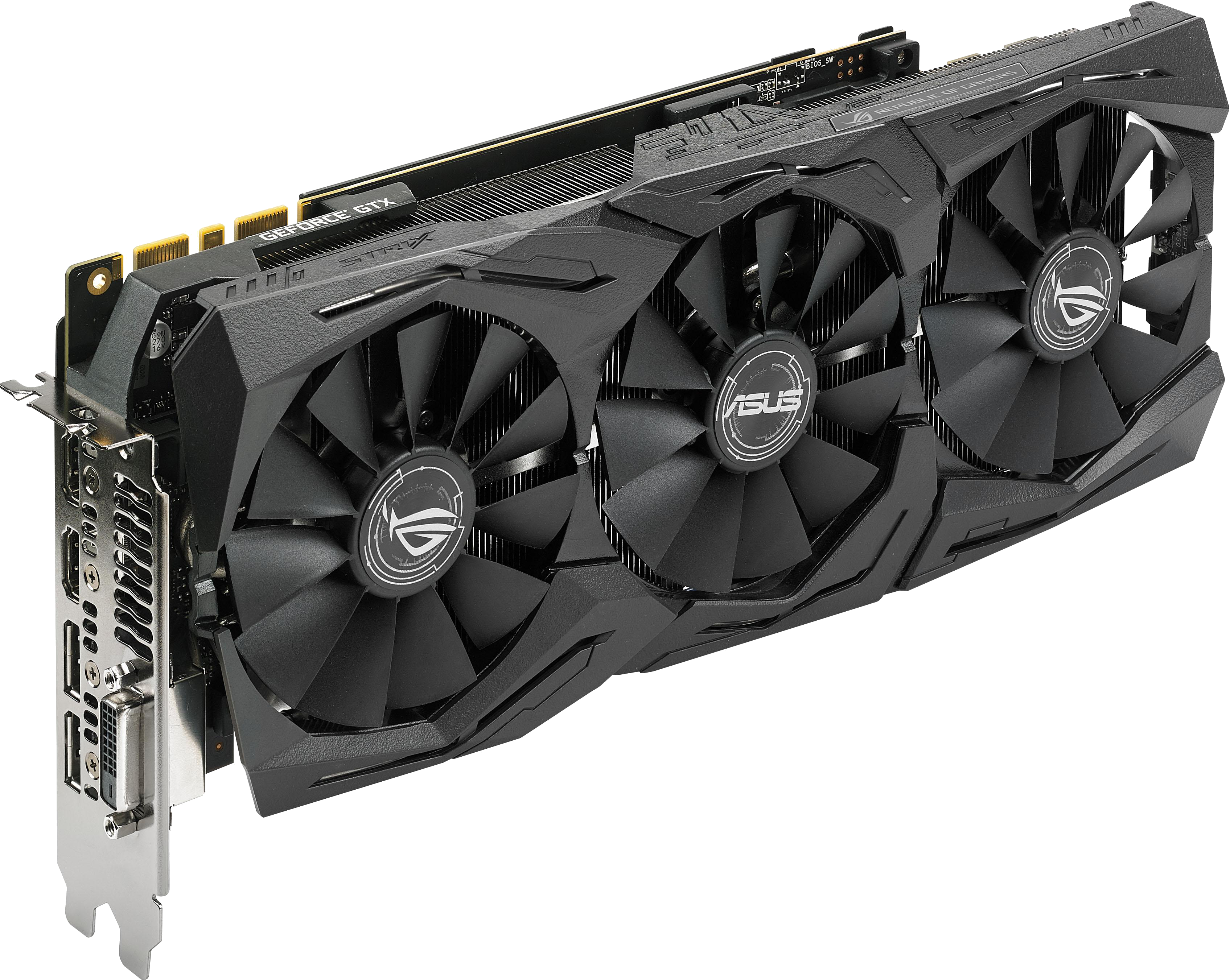ASUS ROG-STRIX-GTX1080TI-O11G-GAMING