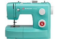 SINGER Nähmaschine Simple 3223, grün