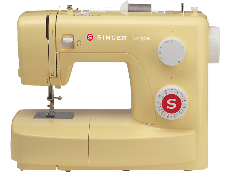 SINGER 3223 Simple Nähmaschine (85 Watt, Ja) online kaufen MediaMarkt