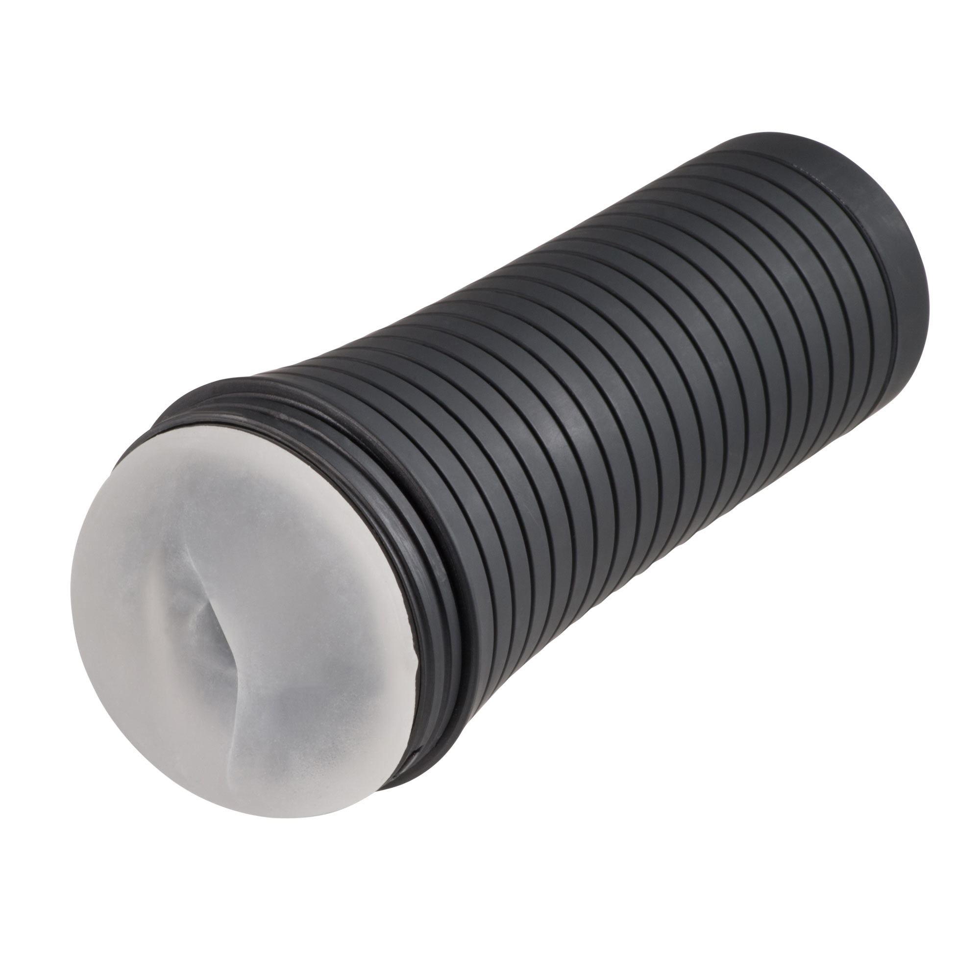 AMORELIE QUALITÄTS-MASTURBATOR ADVANCED BLACK Masturbator