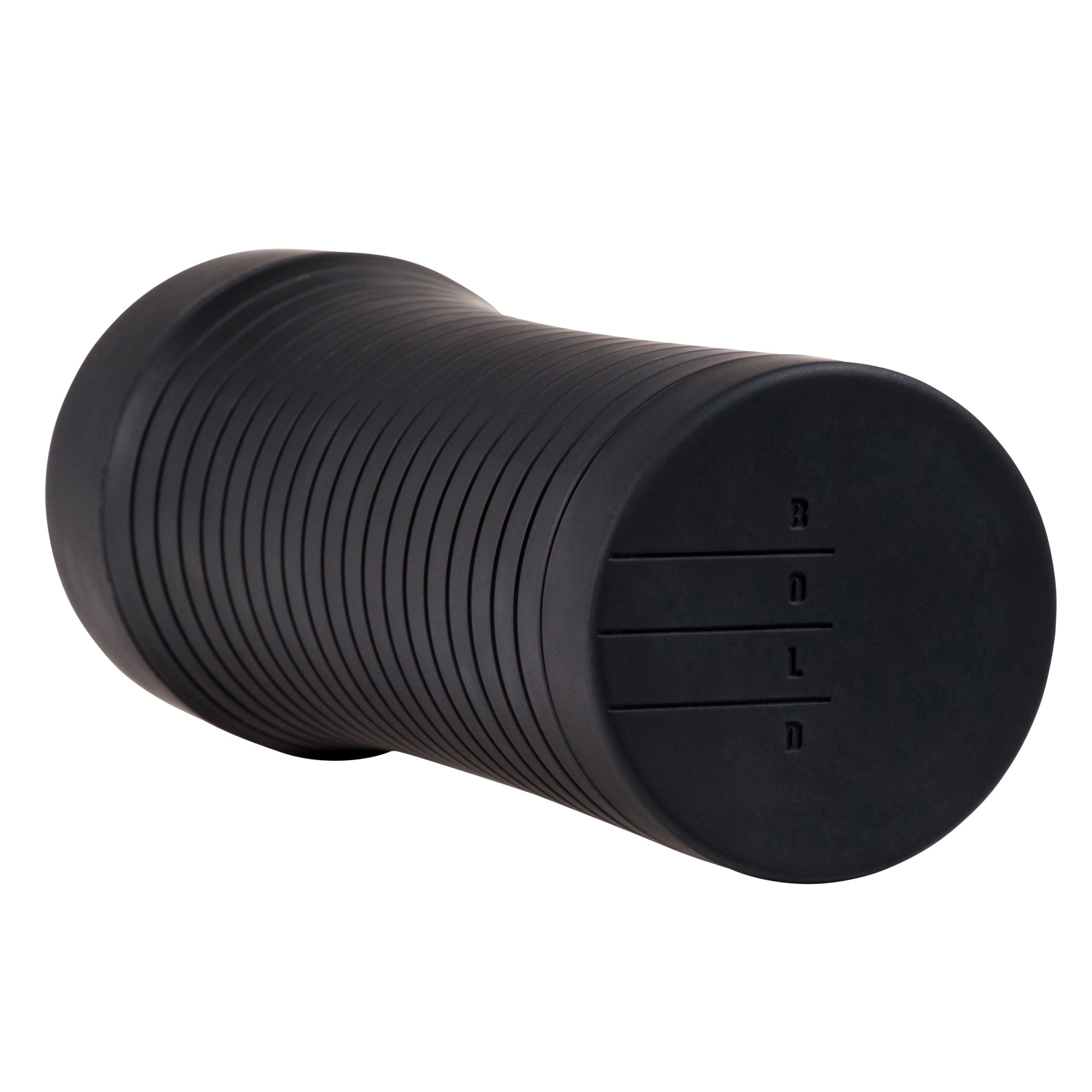 AMORELIE QUALITÄTS-MASTURBATOR ADVANCED BLACK Masturbator