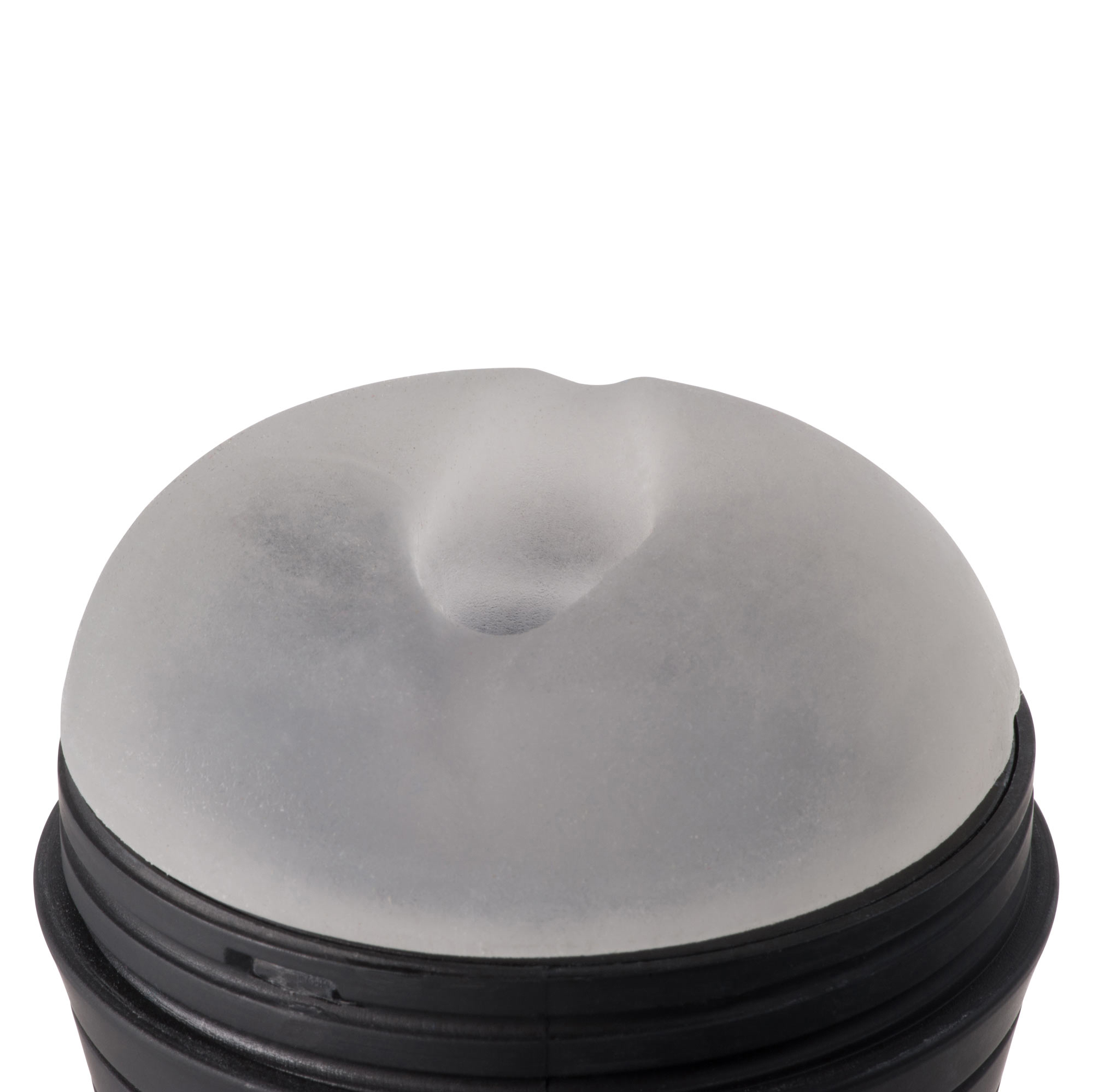 AMORELIE QUALITÄTS-MASTURBATOR ADVANCED BLACK Masturbator