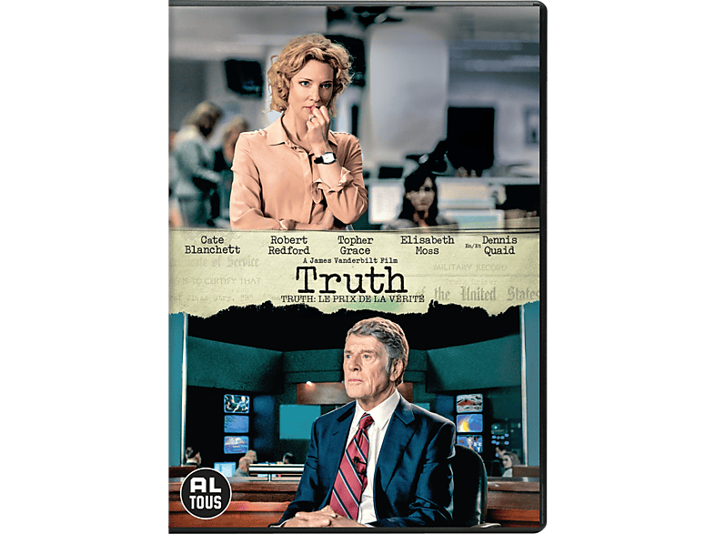 Truth DVD