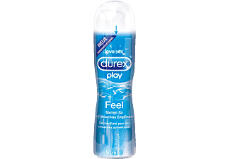 DUREX 3036042 PLAY FEEL 50ML - Gleitgel (Farblos)