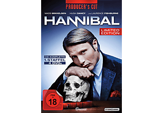 Hannibal - Staffel 1 (Producer's Cut / Limited Edition) DVD