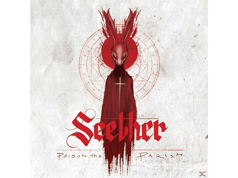 Seether - Poison The Parish (Deluxe Edt.)  - (CD)