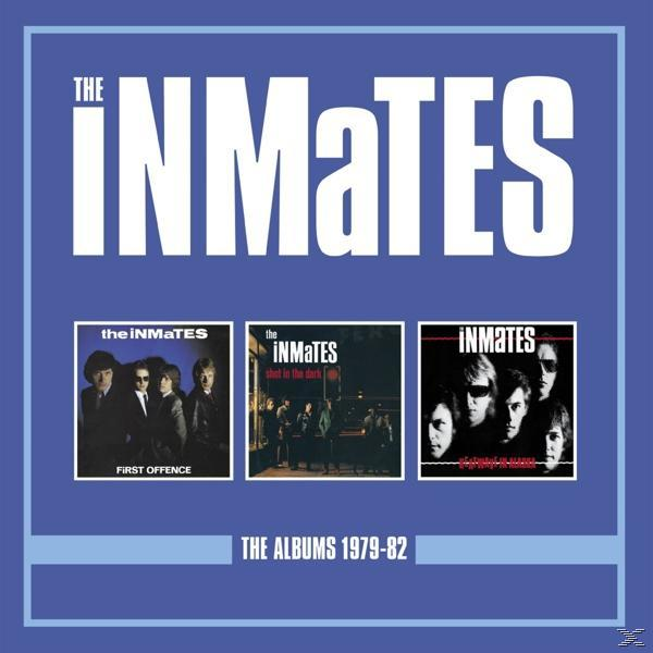 (3CD Bonustracks - - Inmates (CD) 1979-82 The Boxset) Albums Plus The