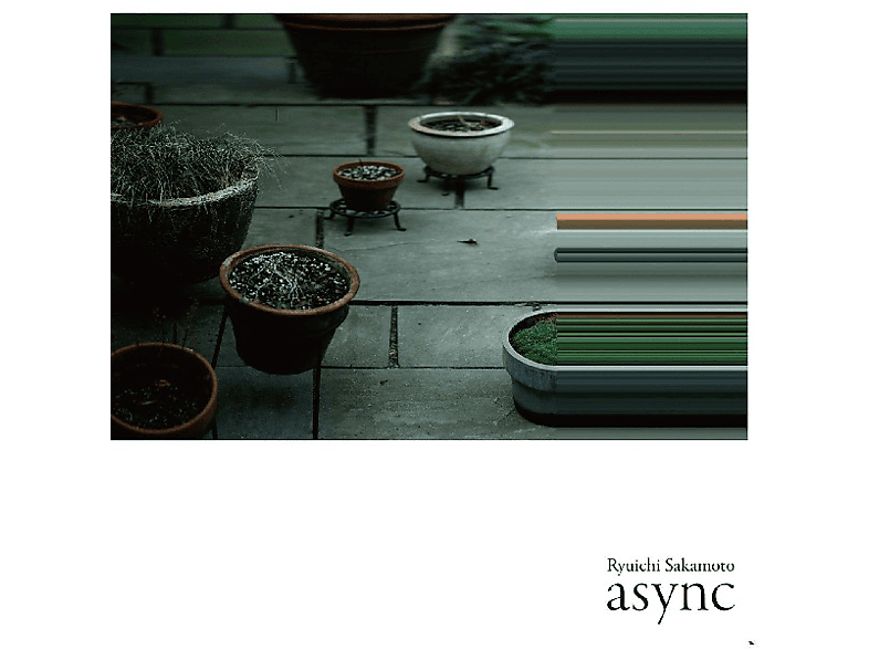 Ryuichi Sakamoto - Async Vinyl