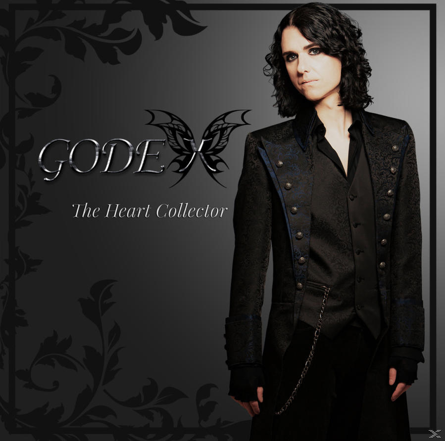 GODEX - The Heart Collector  - (CD)