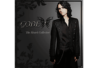 GODEX - The Heart Collector  - (CD)