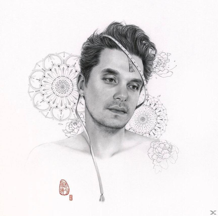 John Mayer - The Search for Everything  - (CD)