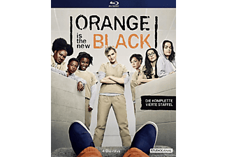 Orange Is The New Black - Staffel 4 Blu-ray