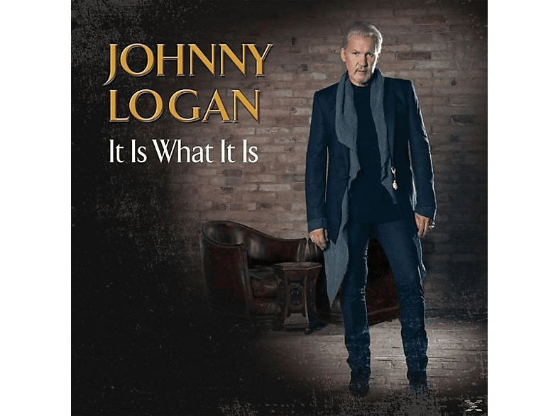 Johnny Logan - It Is What It Is - (CD)