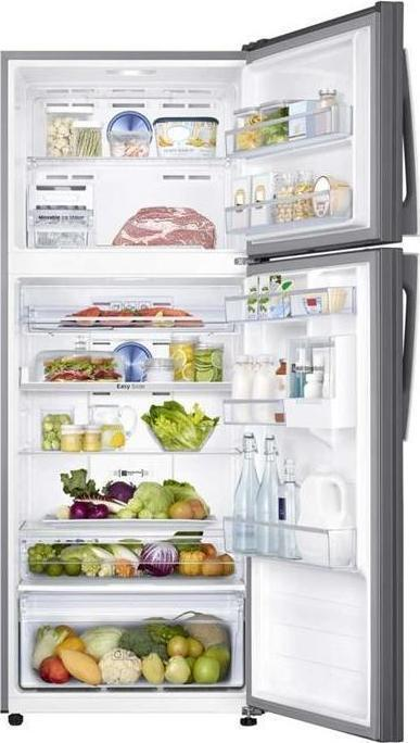 SAMSUNG RT46K6360SL/TR A+ Enerji Sınıfı 468L Twin Cooling Plus Buzdolabı Inox