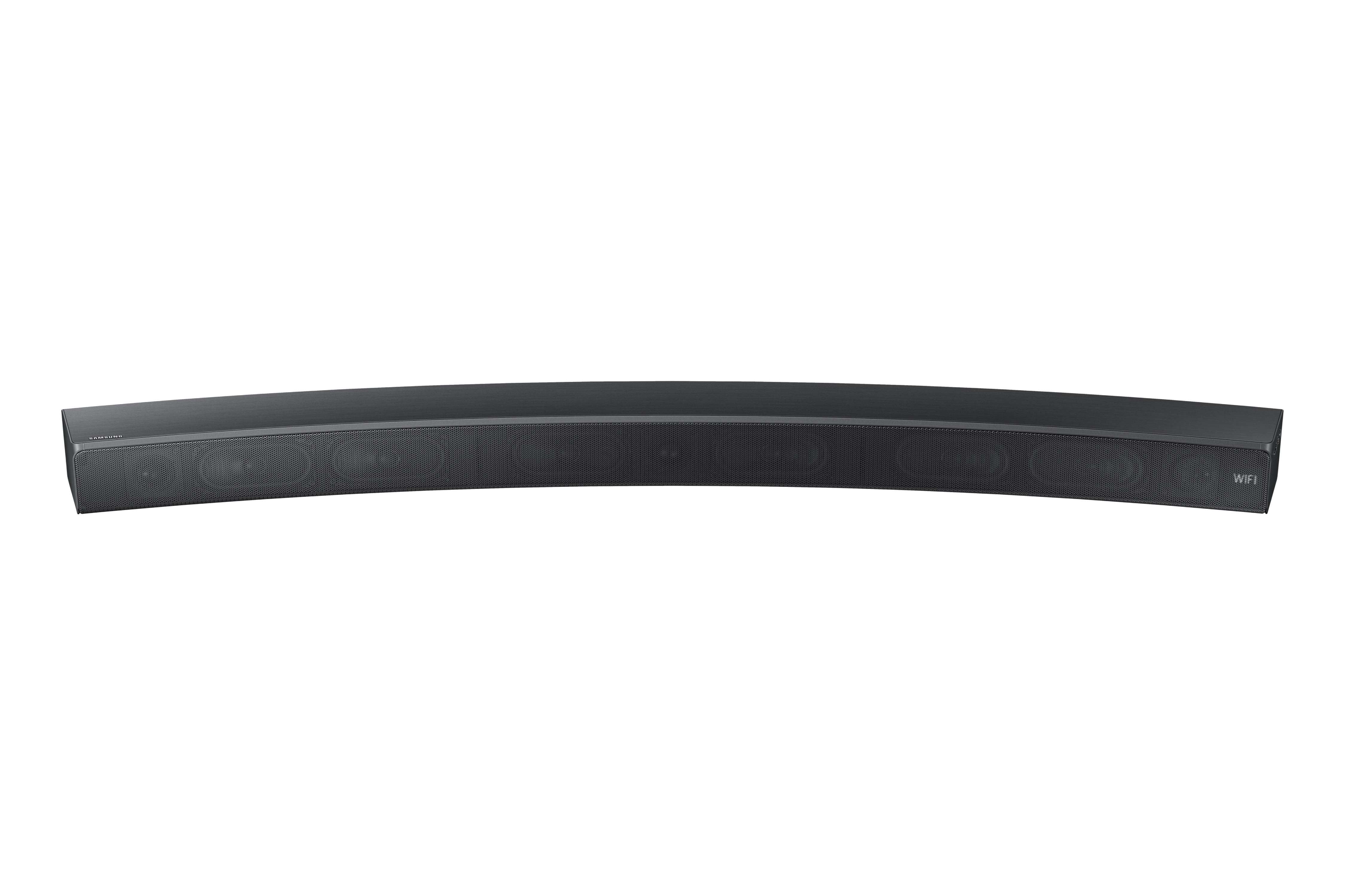 SAMSUNG HW-MS6500/EN, Curved Soundbar, Schwarz