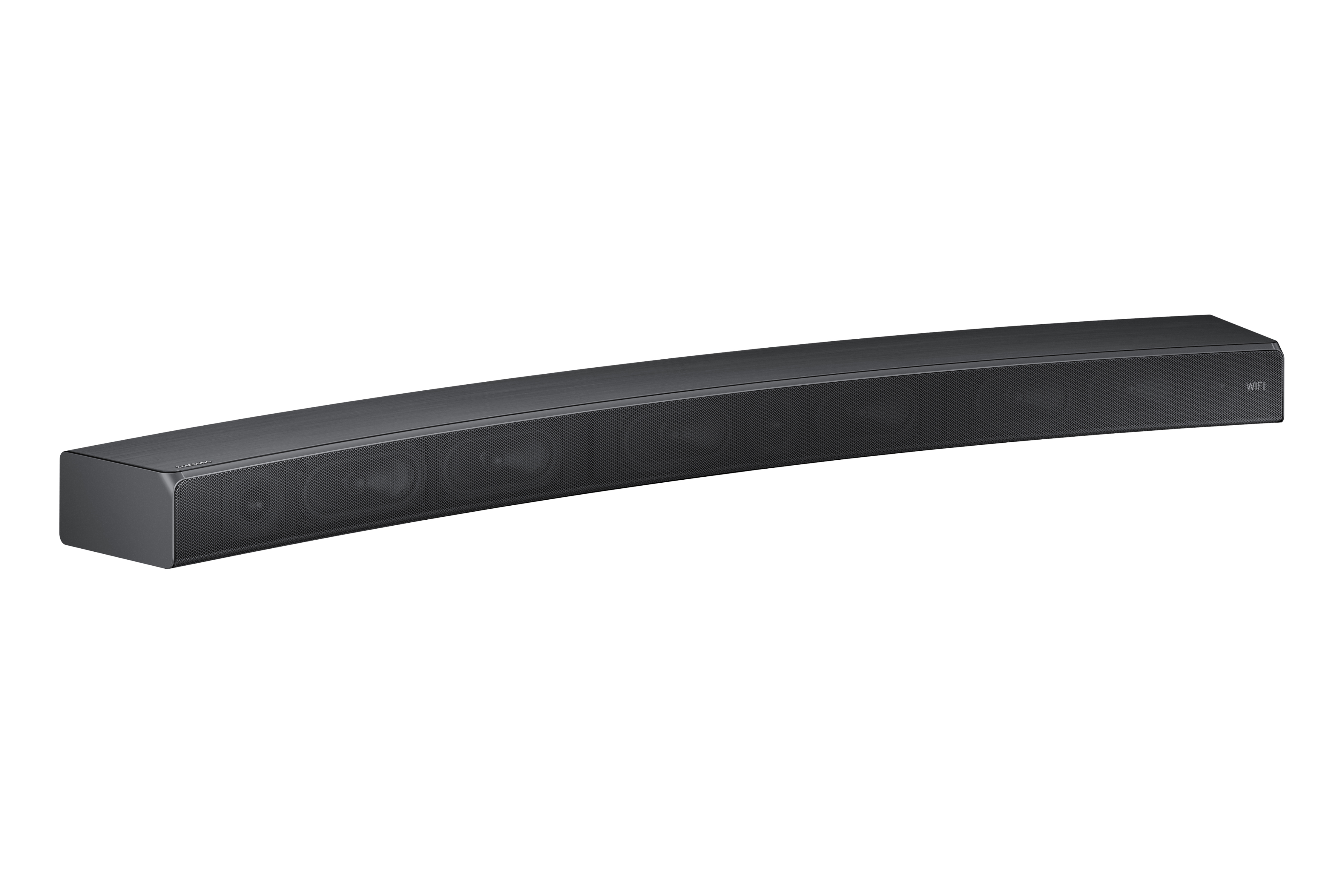 SAMSUNG HW-MS6500/EN, Curved Soundbar, Schwarz