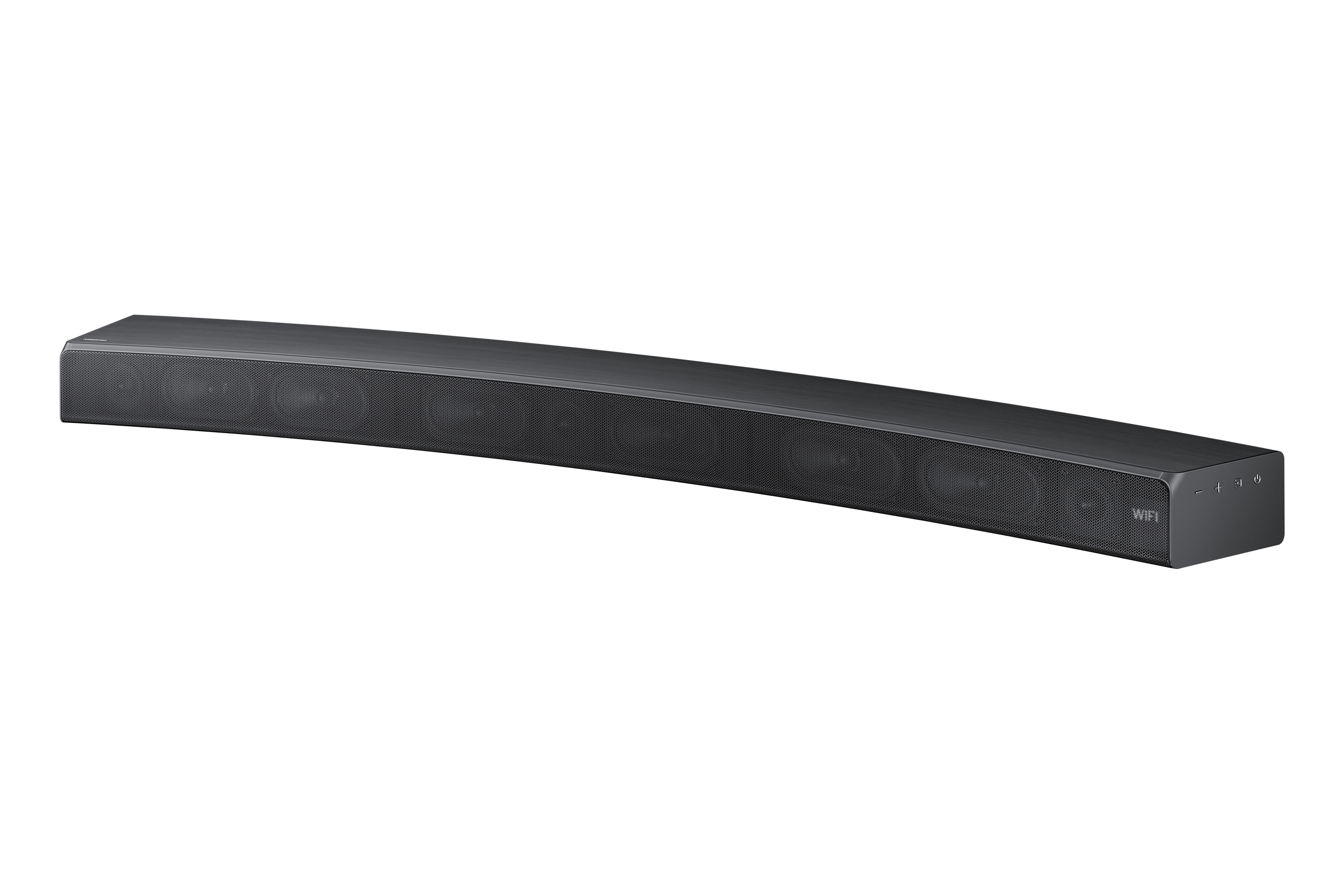 SAMSUNG HW-MS6500/EN, Curved Soundbar, Schwarz