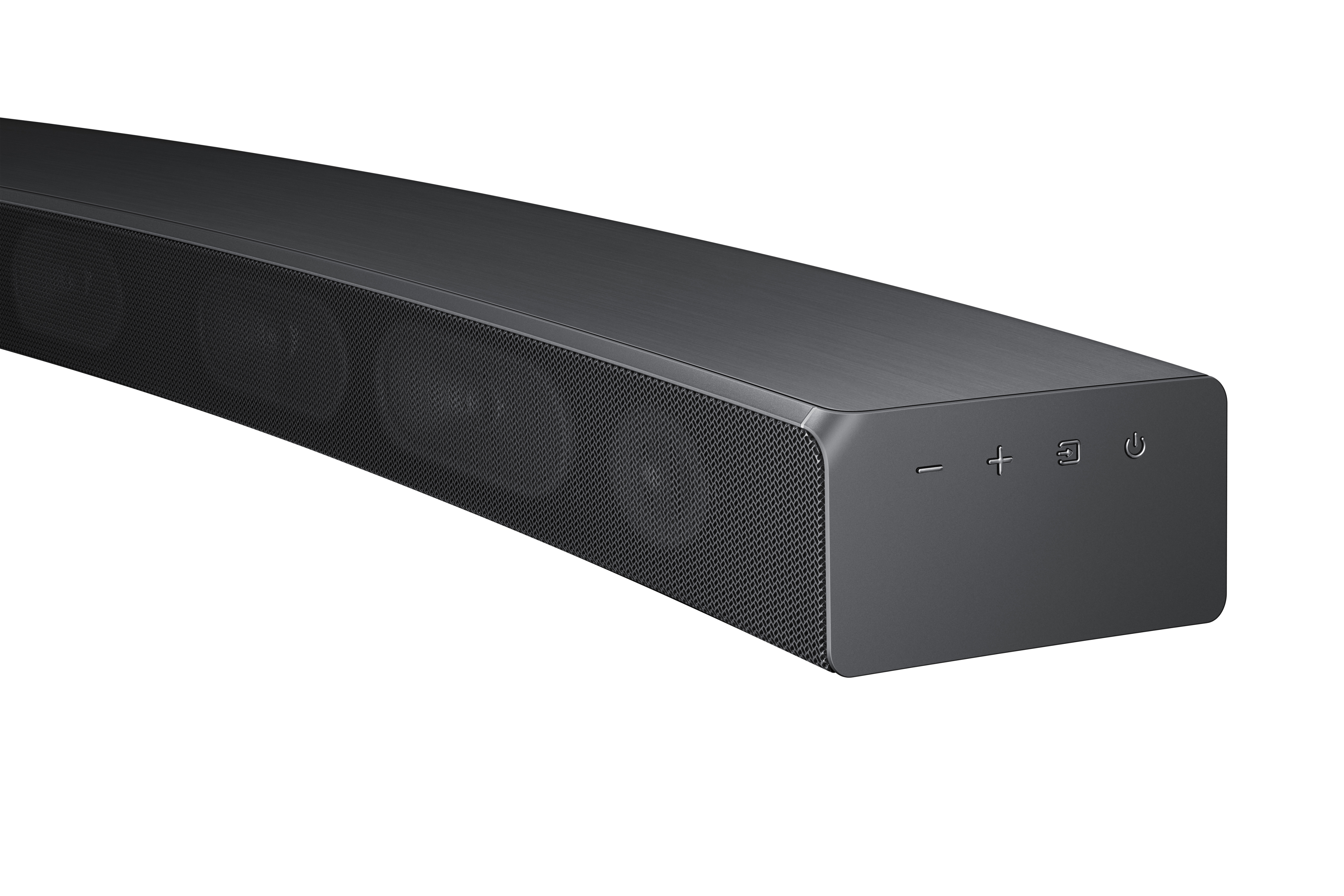 SAMSUNG HW-MS6500/EN, Curved Soundbar, Schwarz