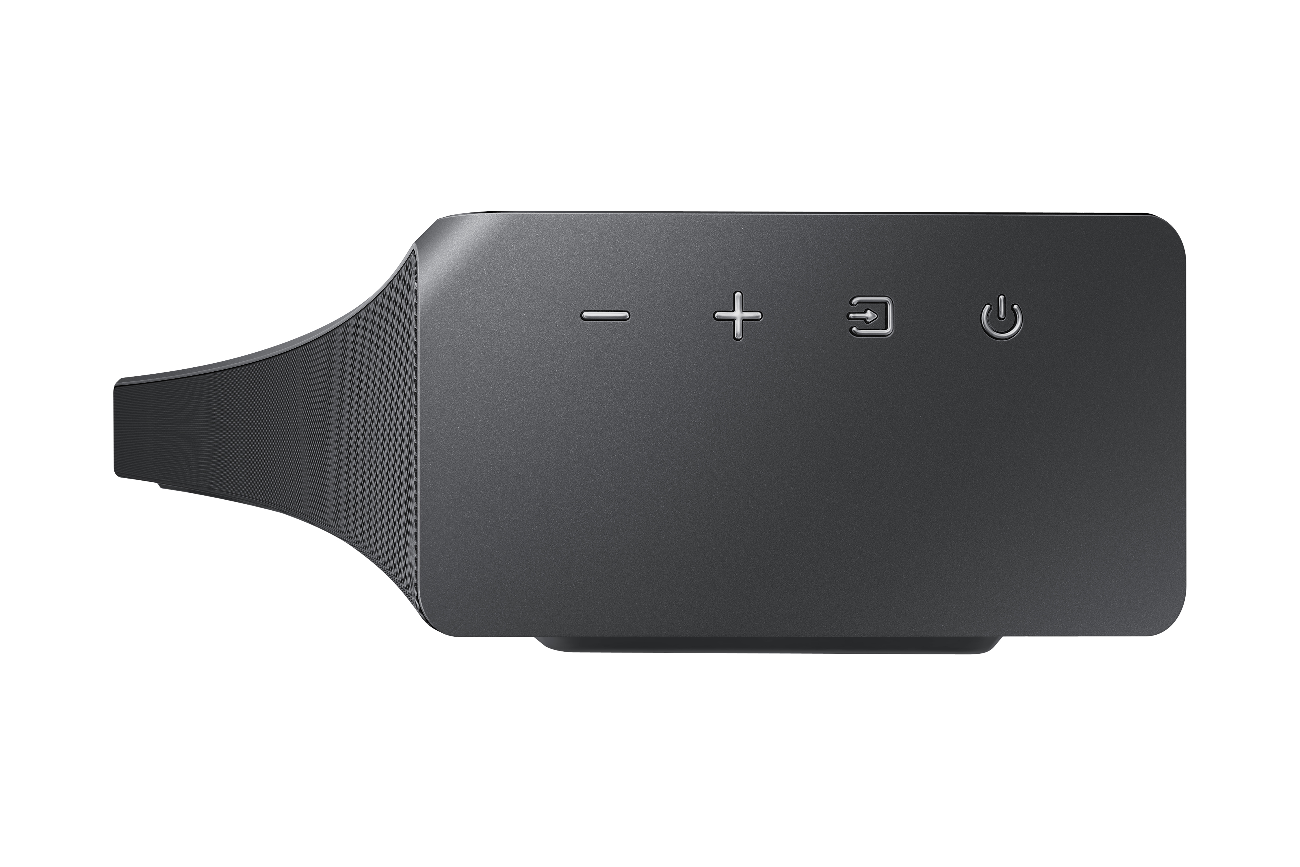 SAMSUNG HW-MS6500/EN, Curved Soundbar, Schwarz