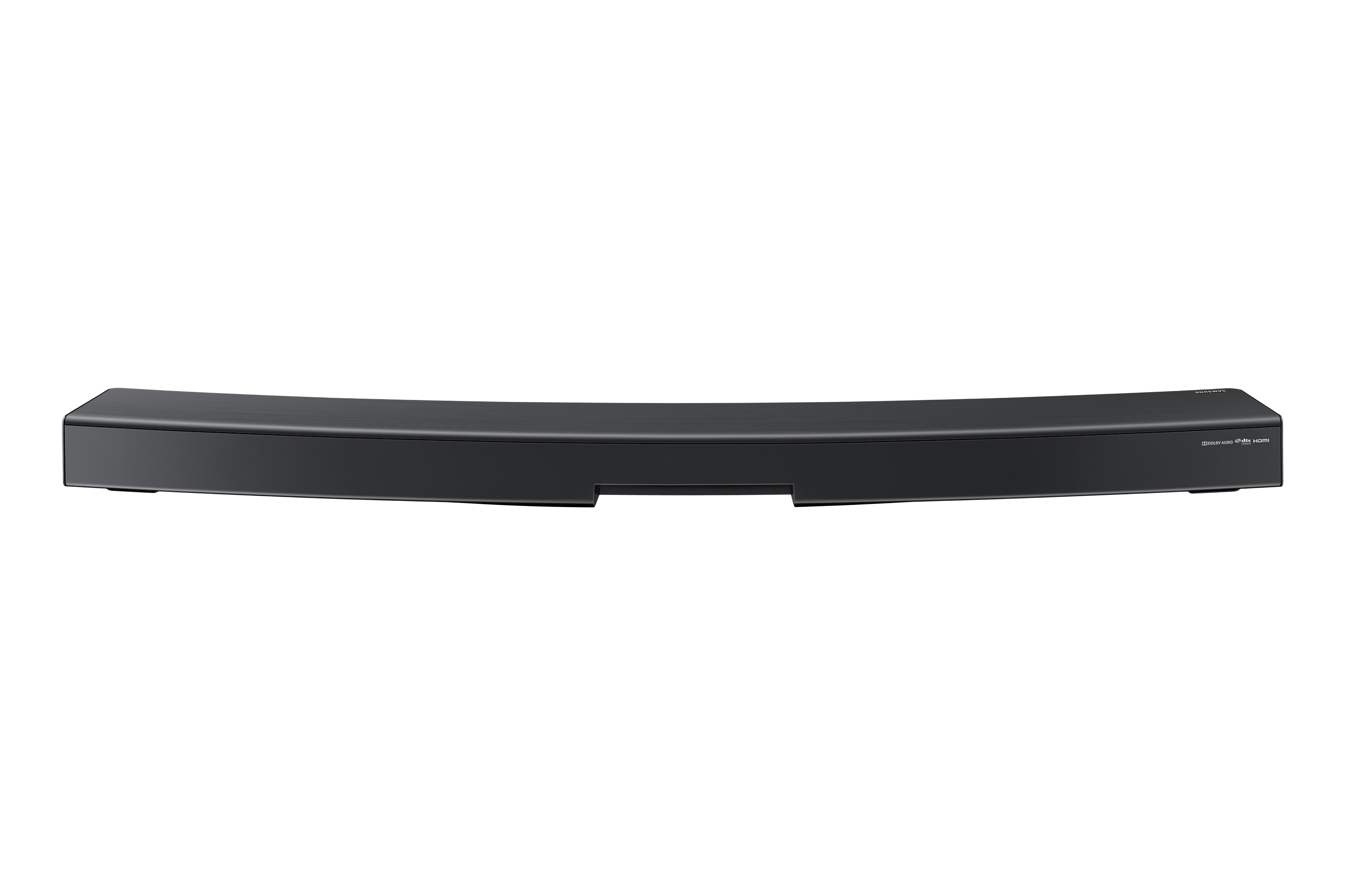 SAMSUNG HW-MS6500/EN, Curved Soundbar, Schwarz