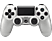SONY PlayStation 4 Dualshock 4 V2 kontroller, ezüst