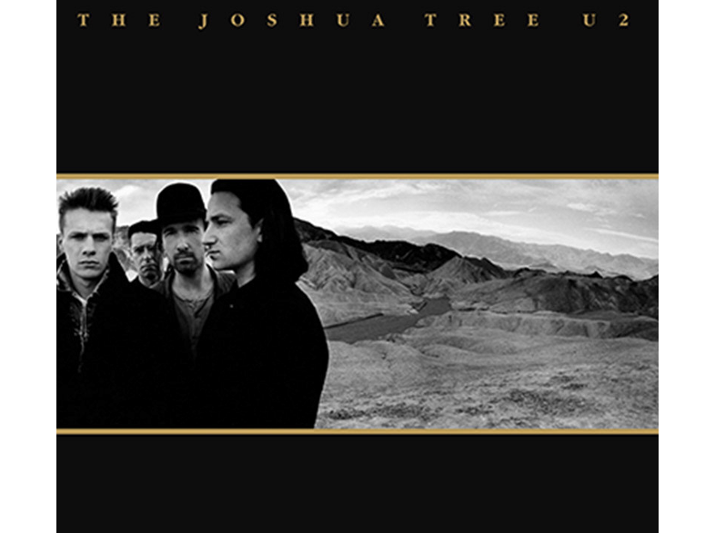 U2 - The Joshua Tree (30th Anniversary) (CD)