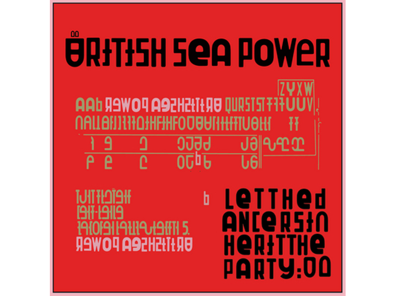 British Sea Power - Let The Dancers Inherit The Party (CD)