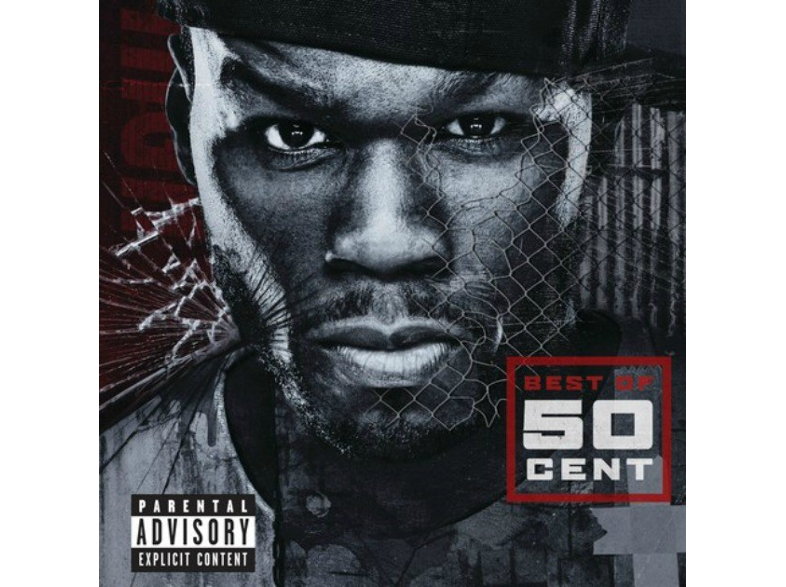 50 Cent - Best Of (CD)