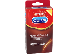 DUREX Natural Feeling - Preservativo (Trasparente)