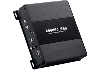 GROUND ZERO GZIA 2080HPX-II 2 csatornás erősítő