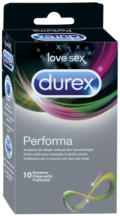 DUREX 8117189 Performa Kondom