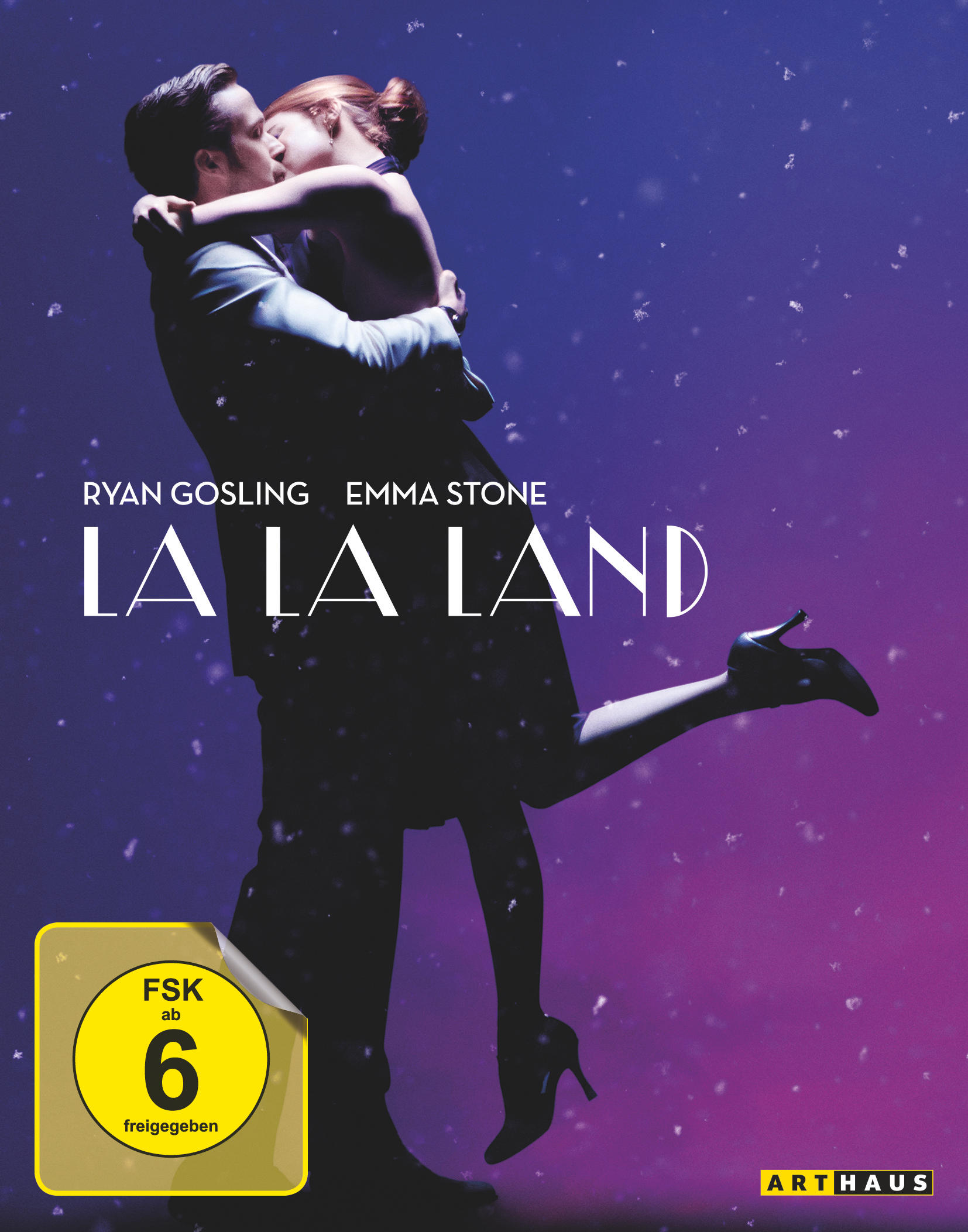 (Soundtrack La Land La Blu-ray Edition)