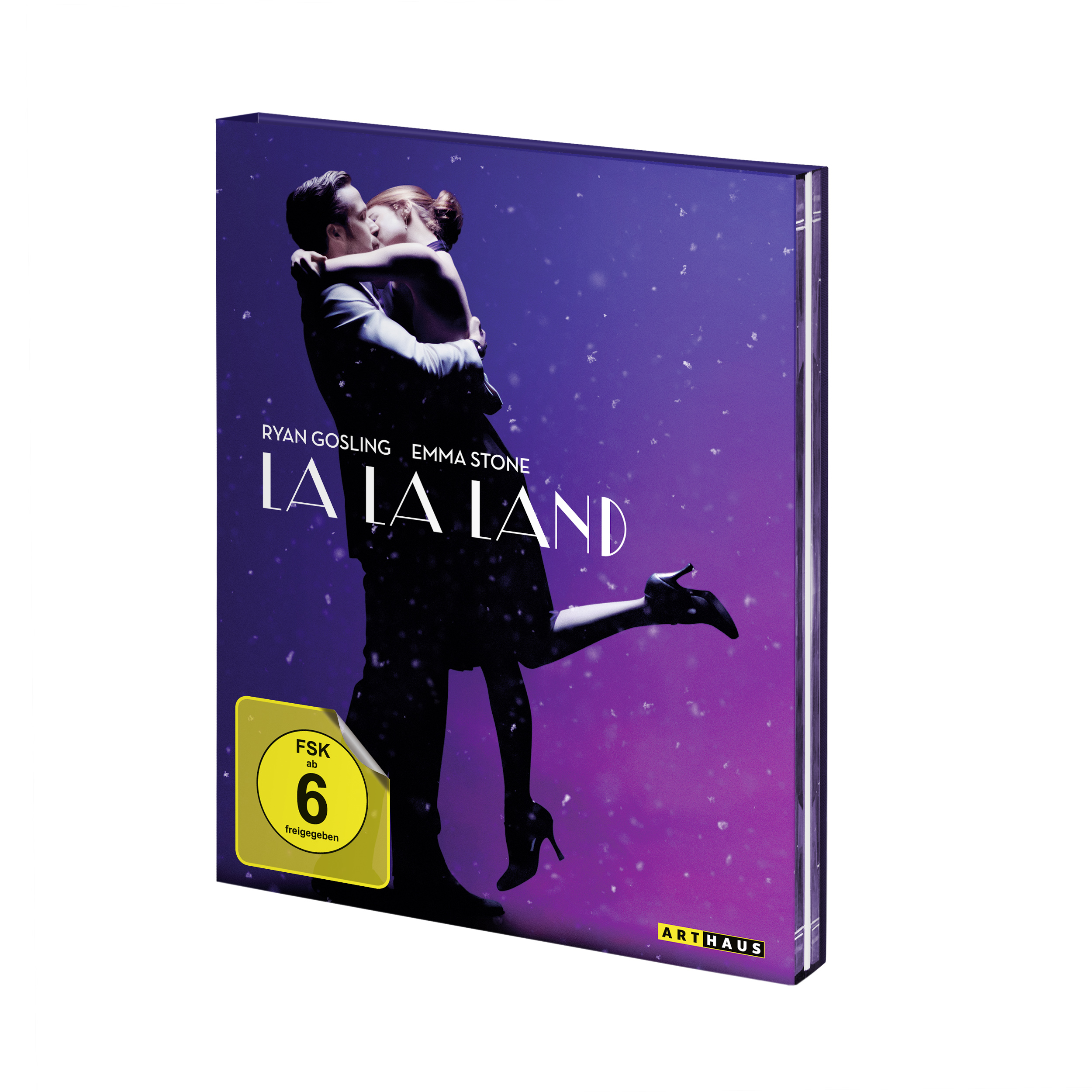 La La Land (Soundtrack Edition) Blu-ray