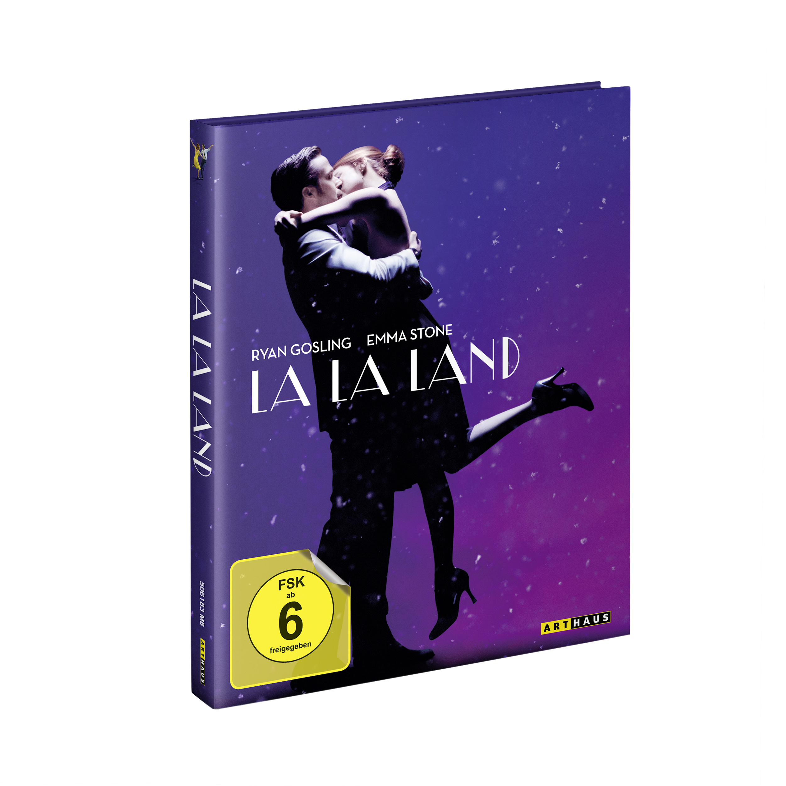 La (Soundtrack La Land Blu-ray Edition)