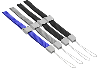 SNAKEBYTE VR:Move Straps - 4 dragonnes Move (Bleu/gris/noir)