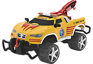 CARRERA RC TCS Swiss Tow Truck - Macchina RC (Multicolore)