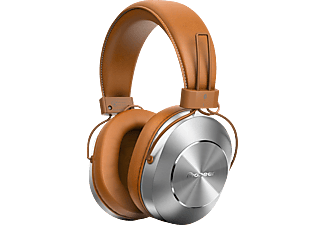 PIONEER SE-MS7BT - Casque Bluetooth (Over-ear, Marron)