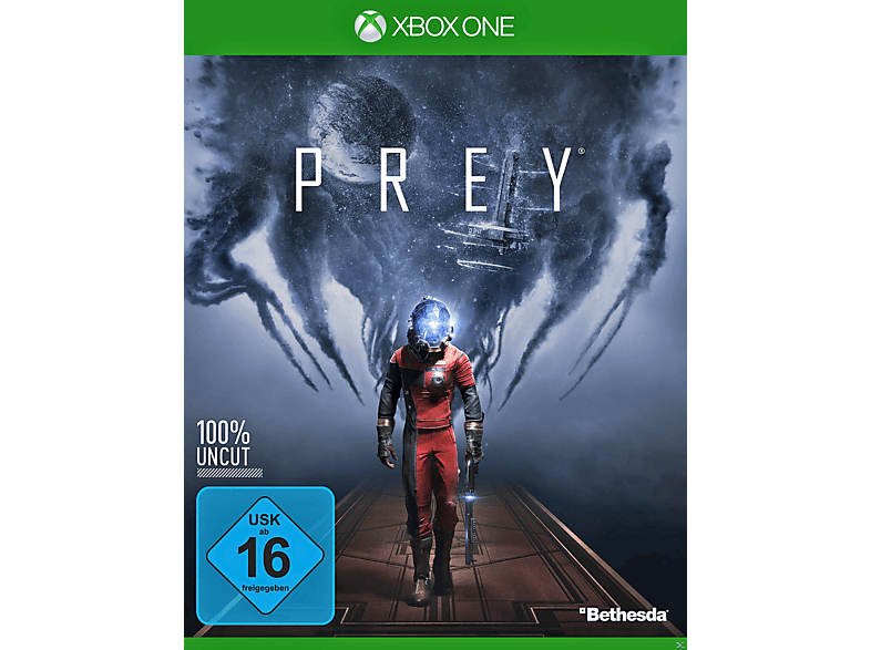 17+ Prey Spiel Ende PNG