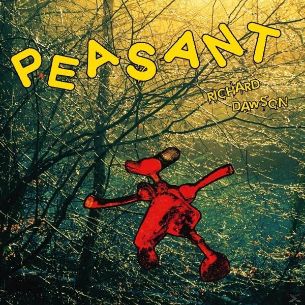 Richard Dawson - Peasant  - (CD)