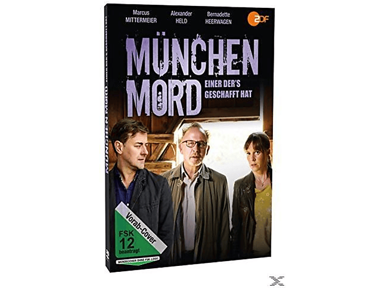 Thumbnail - München Mord - Einer der´s geschafft hat DVD