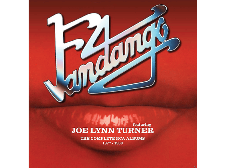Fandango, Joe Lynn Turner - The Complete RCA Albums 1977-80 (4 CD Box Set)  - (CD)
