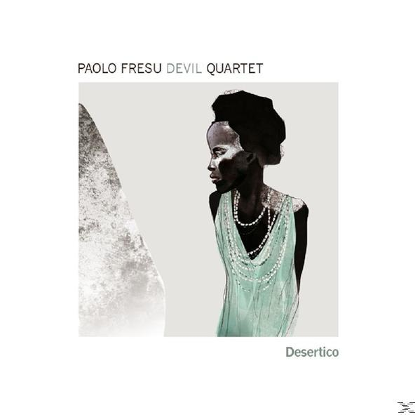 Paolo Fresu Devil Quartet - Desertico  - (CD)