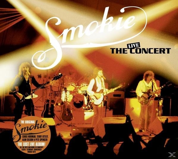 Smokie - The - (Live (Vinyl) in Concert Essen/Germany1978)