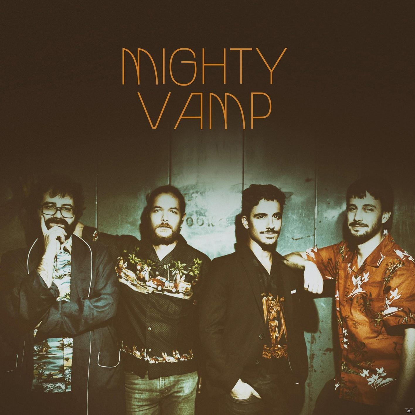 Mighty Vamp - ESCUELA (Vinyl) CALOR DE 