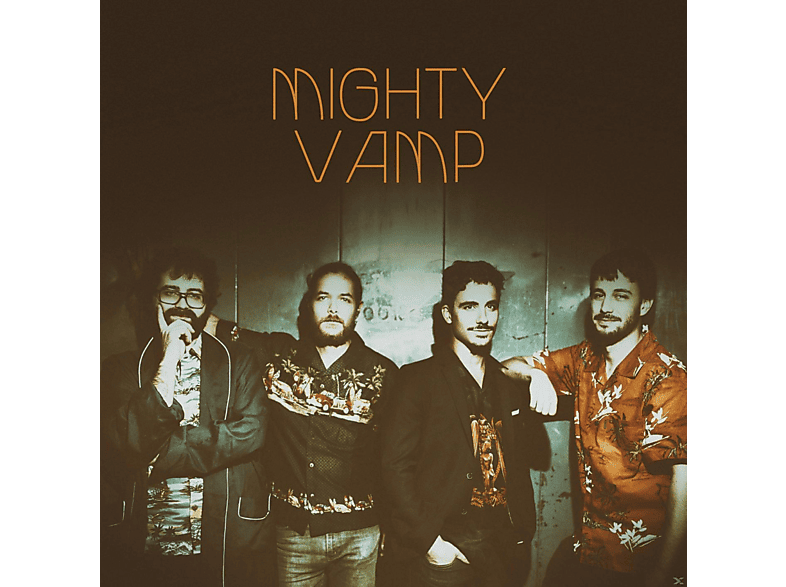 Mighty Vamp - ESCUELA (Vinyl) - DE CALOR