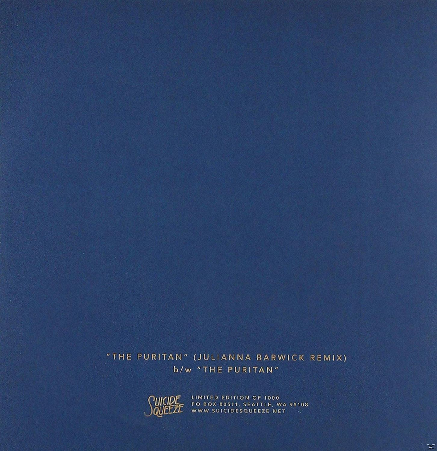 This Will Destroy You - the puritan (brown & black splatter vinyl)  - (Vinyl)