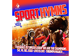 VARIOUS - Sport Hymns  - (CD)
