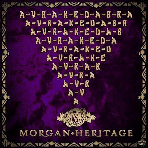 Morgan Heritage - Avrakadabra  - (CD)