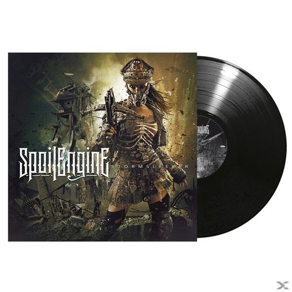 Stormsleeper (Vinyl) - Spoil Engine -