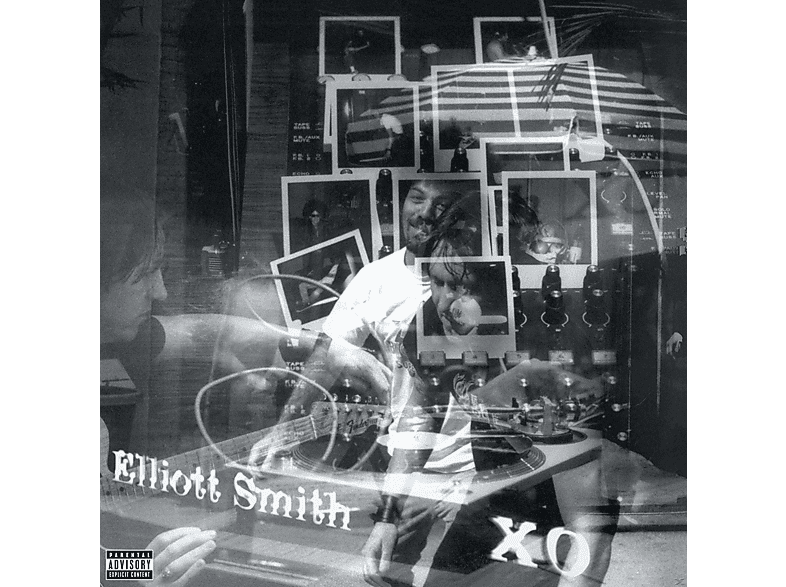 Ecm - New Series Elliott Smith - Xo Lp